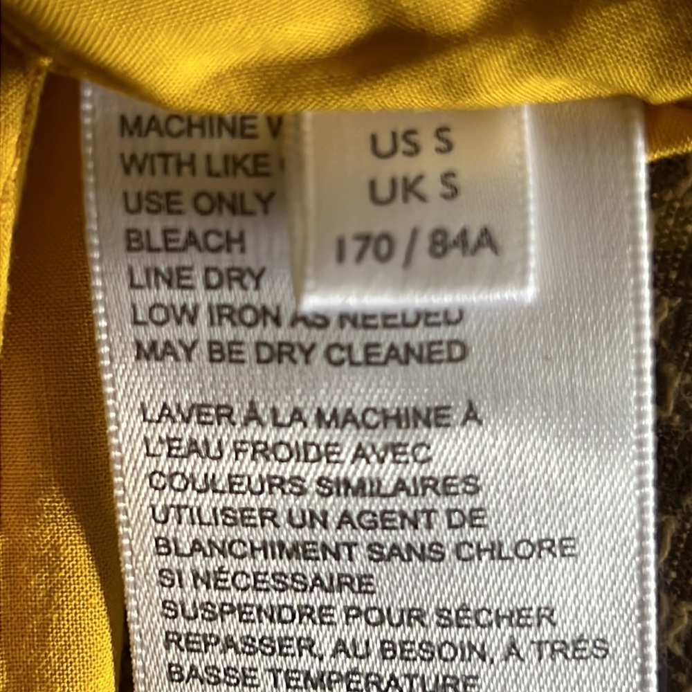 Urban Outfitters Yellow Dress 🌼🌼 - Picture 12 of 12